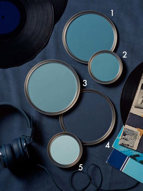 The Best Benjamin Moore Blues According To A Color Expert 5280