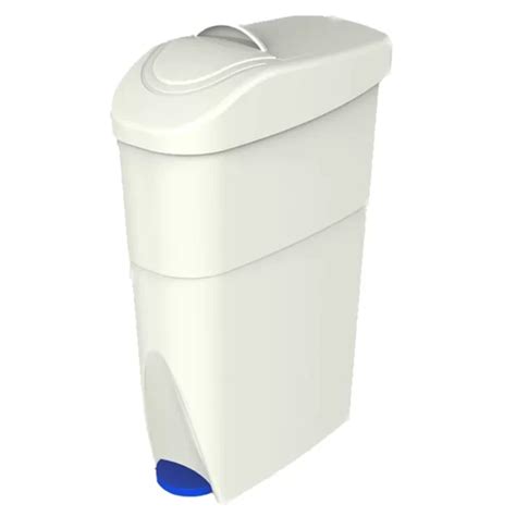 Buy Sanitary Bins 18 Liters Female Hygiene Bin Foot Pedal