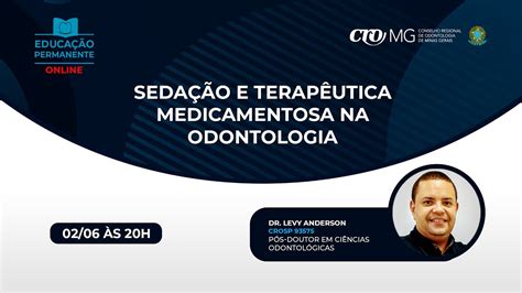 Seda O E Terap Utica Medicamentosa Na Odontologia Youtube