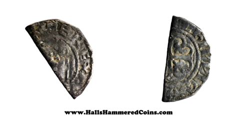 Stephen Hammered Coins