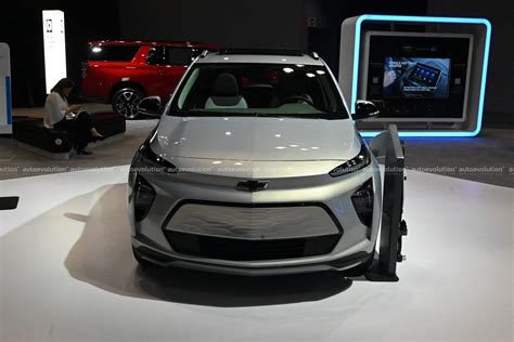 Chevy Flexes Ultium Ev Platform At The 2023 New York Auto Show Makes Statement To Rivals