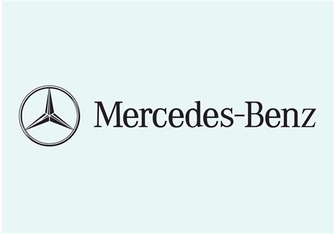 Logo Mercedes Benz 63903 Art Vectoriel Chez Vecteezy