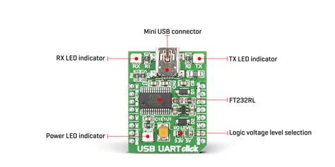 Usb To Uart Converter Circuit Diagram Circuit Diagram