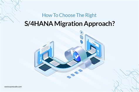 How To Choose The Right S 4 HANA Migration Approach Epnovate Technology