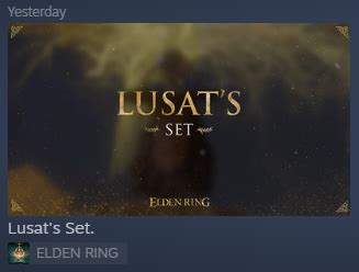 Lusat's Set (Lusat's Set.) : r/shittydarksouls