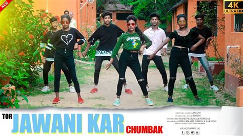 Tor Jawani Kar Chumbak Full Hd New Nagpuri Video Vishal