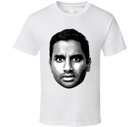 Aziz Ansari Netflix Comedian Stand Up Special Comedy Fan T Shirt