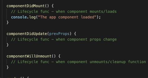 Lifecycle Explained Based On Class Or Function Type Component In React By Akinkarayun Dev