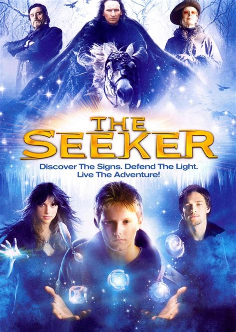 Best Buy: The Seeker [DVD] [2007]