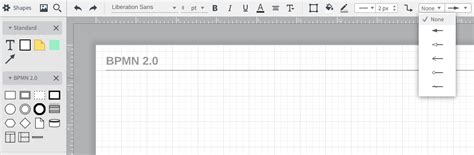 Lucidchart S Bpmn Functionality Community