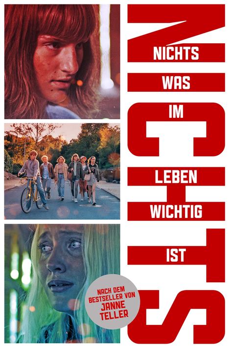 Nichts Was Im Leben Wichtig Ist 2023 Film Information Und Trailer