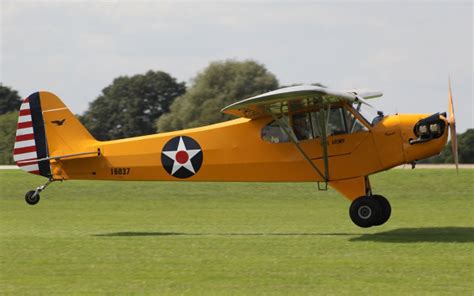 Piper Cub Landing Gear