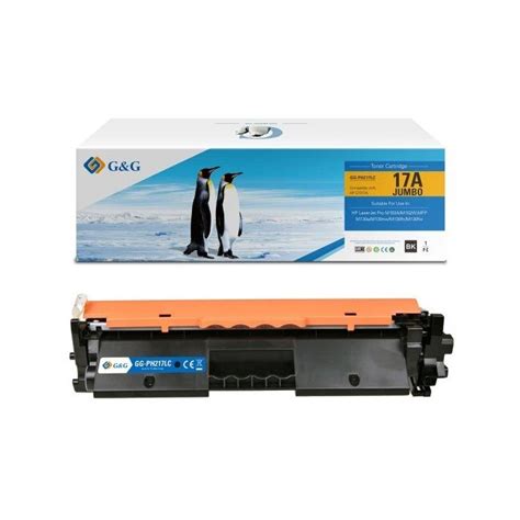 Cartus Toner G G Jumbo Compatibil Cu Hp Cf A Pag Black Cu