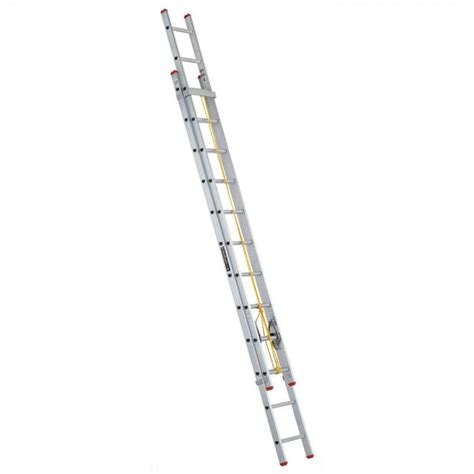 Escalera Escalumex Fibra Vidrio Extendible Pelda Os Ferreter A Samir