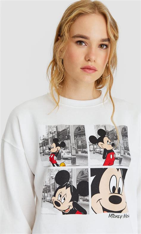 Venta Sudadera De Mickey Mujer En Stock