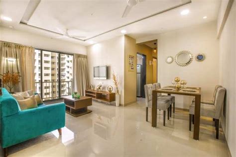 Bhk Apartment Sq Ft For Sale In Global City Virar West Mumbai