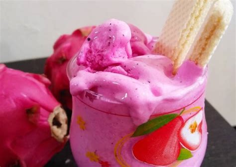 Cara Membuat Es Krim Buah Naga – iFaWorldCup.com