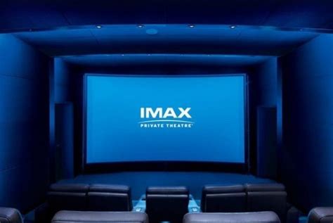 Imax Akan Bangun Bioskop Rumahan Seharga Miliar Republika Online