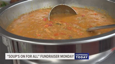 Soup S On For All Fundraiser Returns To Gr Wzzm