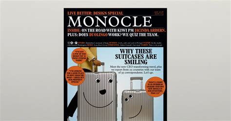 Creative Supply Monocle Brand Profile