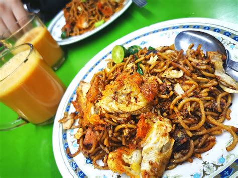 Top Best Mamak Stalls In Ipoh