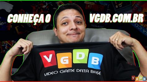 VGDB Vídeo Game Data Base Tudo sobre o site do VGDB e os destaques