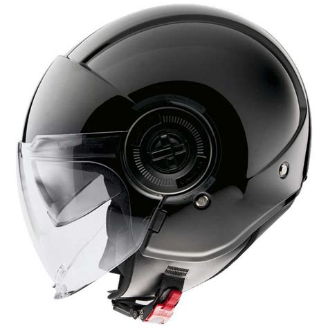 Mt Helmets Casco Jet Viale Sv Solid Negro Motardinn