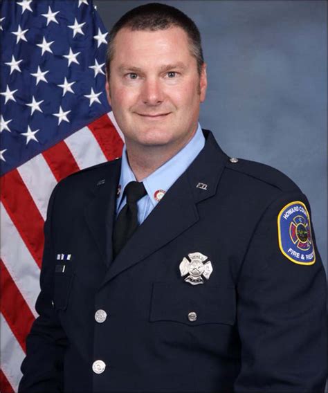 Brad A. Scott - National Fallen Firefighters Foundation