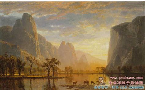 Albert Bierstadt Besbt Youhuas