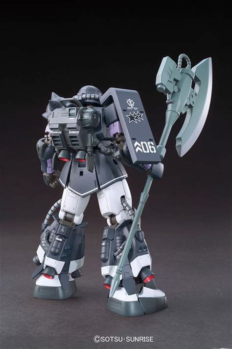 1 144 HG Gundam The Origin 005 Ms 06R 1A Zaku II High Mobility Type