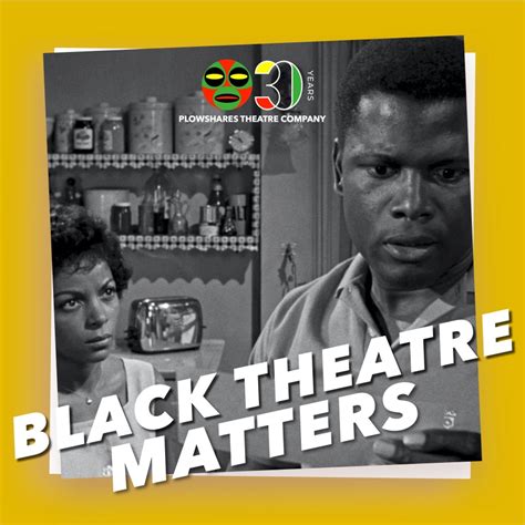 Black Theatre Companies Black Theatre Matters