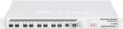 Amazon MikroTik Cloud Core Router 1072 1G 8S With Tilera Tile