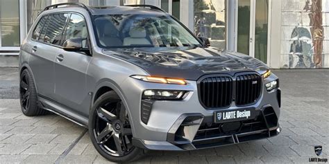 Larte Design Bmw X7 Lager Blog