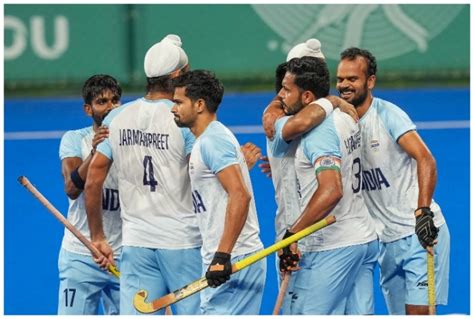 HIGHLIGHTS – IND Vs JPN: India Win Asian Games Gold, Seal Paris ...