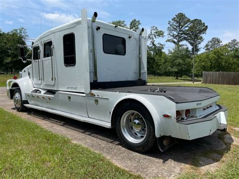 2001 Peterbilt 330 2xl Schwalbe Custom Hauler Monster Custom