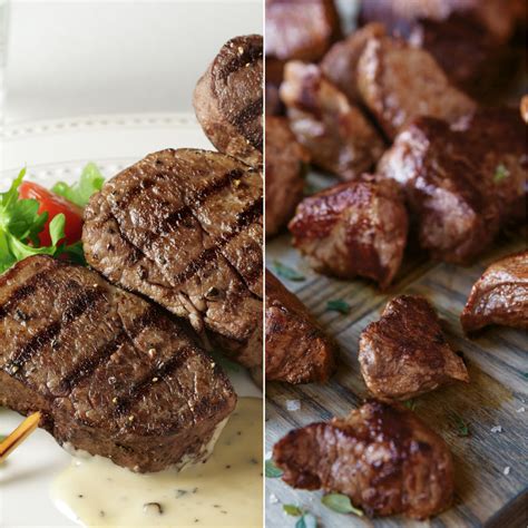 Kansas City Steak Company Tenderloin Medallions And Tips Griller Combo Zebit Preview