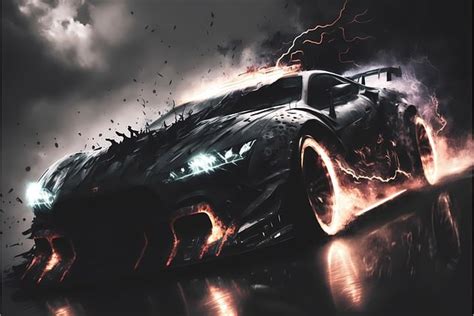 Download Car, Wallpaper, Epic. Royalty-Free Stock Illustration Image ...