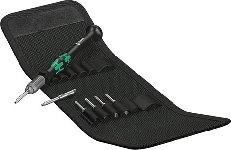 Amazon Wera Kraftform Kompakt Micro Set Teilig F R Nur Euro