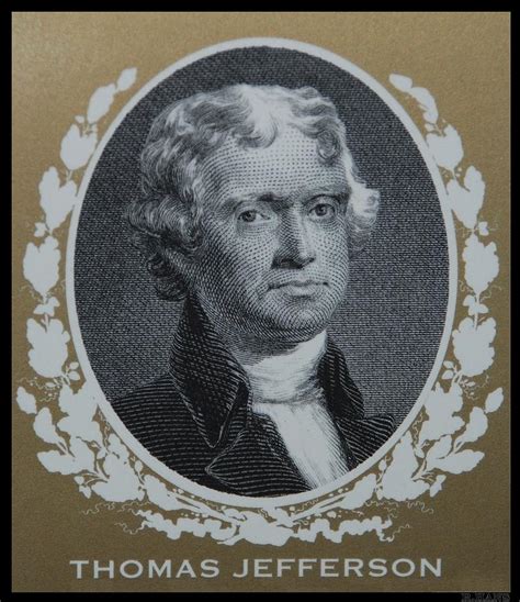 Thomas Jefferson Original Photograph By Rob Hans Fine Art America