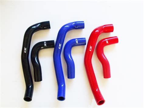 Z1 Silicone Radiator Hose Kit R34 RB25DET Performance OEM And