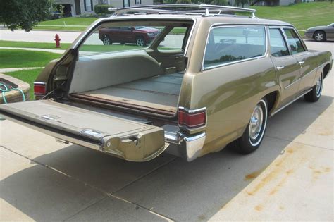 31,066 Miles! 1970 Buick Estate Wagon | Barn Finds