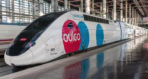 Ouigo Trains All About The Budget Train Operator