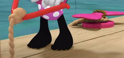 Minnie Mouse Feet Scene 40 Part 32 By Romanceguy On Deviantart