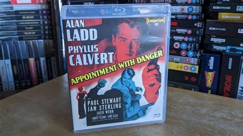 Appointment With Danger Review Essential Film Noir Collection 4