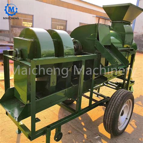 Multifunctional Thresher Machine Corn Peeling Machine Maize Sheller