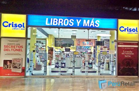 Librerias Crisol Archives Per Retail