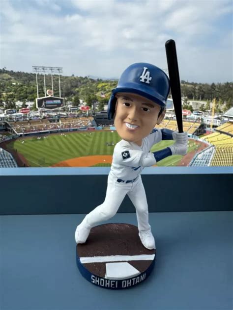 2024 Los Angeles Dodgers Shohei Ohtani Bobblehead Sga 51624 Eur 267