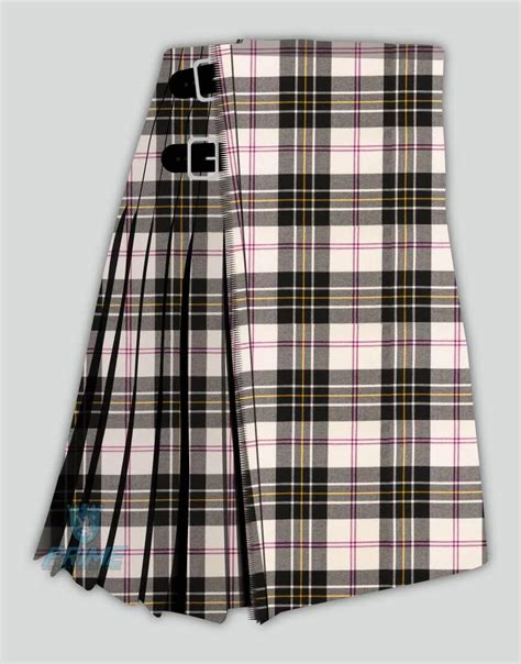 Macpherson Dress Tartan Kilt Macpherson Dress Kilt