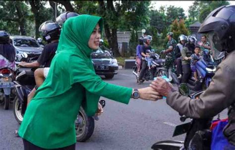 Ramadhan Penuh Berkah Kodim Subang Dan Persit Kck Cabang Xxxii