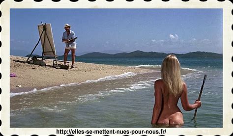 Naked Helen Mirren In Age Of Consent